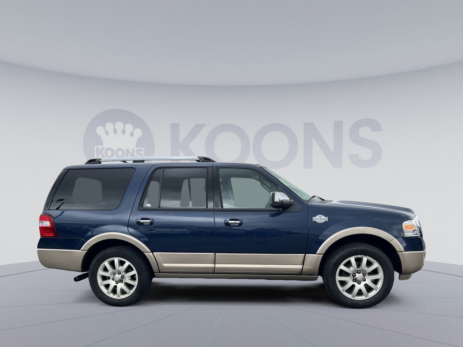 2014 Ford Expedition King Ranch