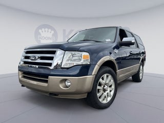 2014 Ford Expedition King Ranch