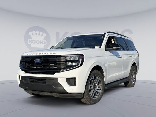 2025 Ford Expedition Active