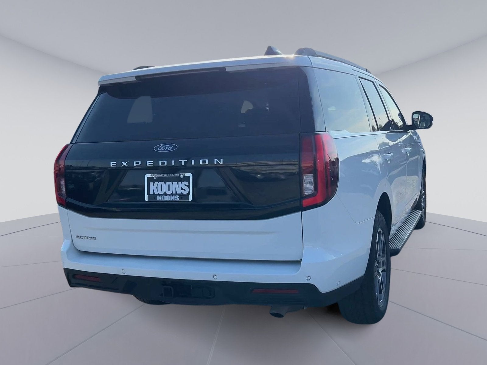 2025 Ford Expedition Active