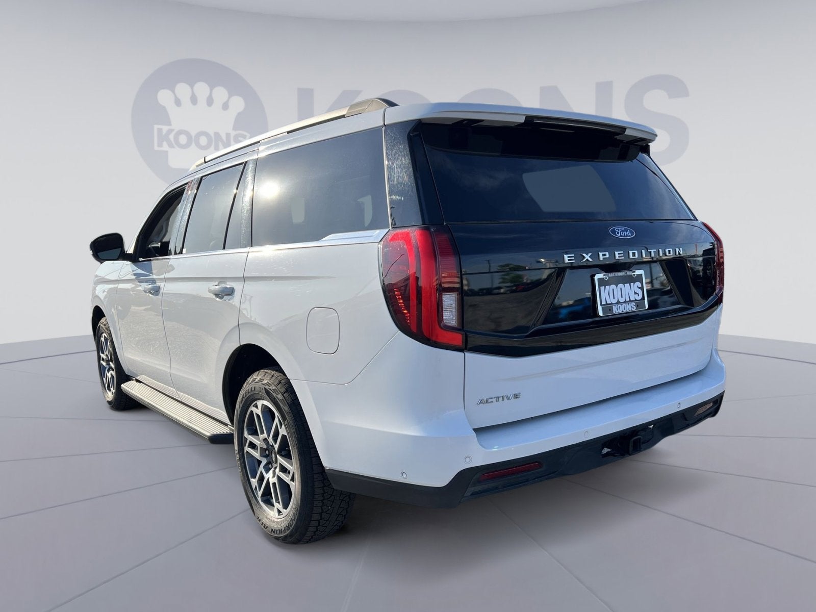 2025 Ford Expedition Active