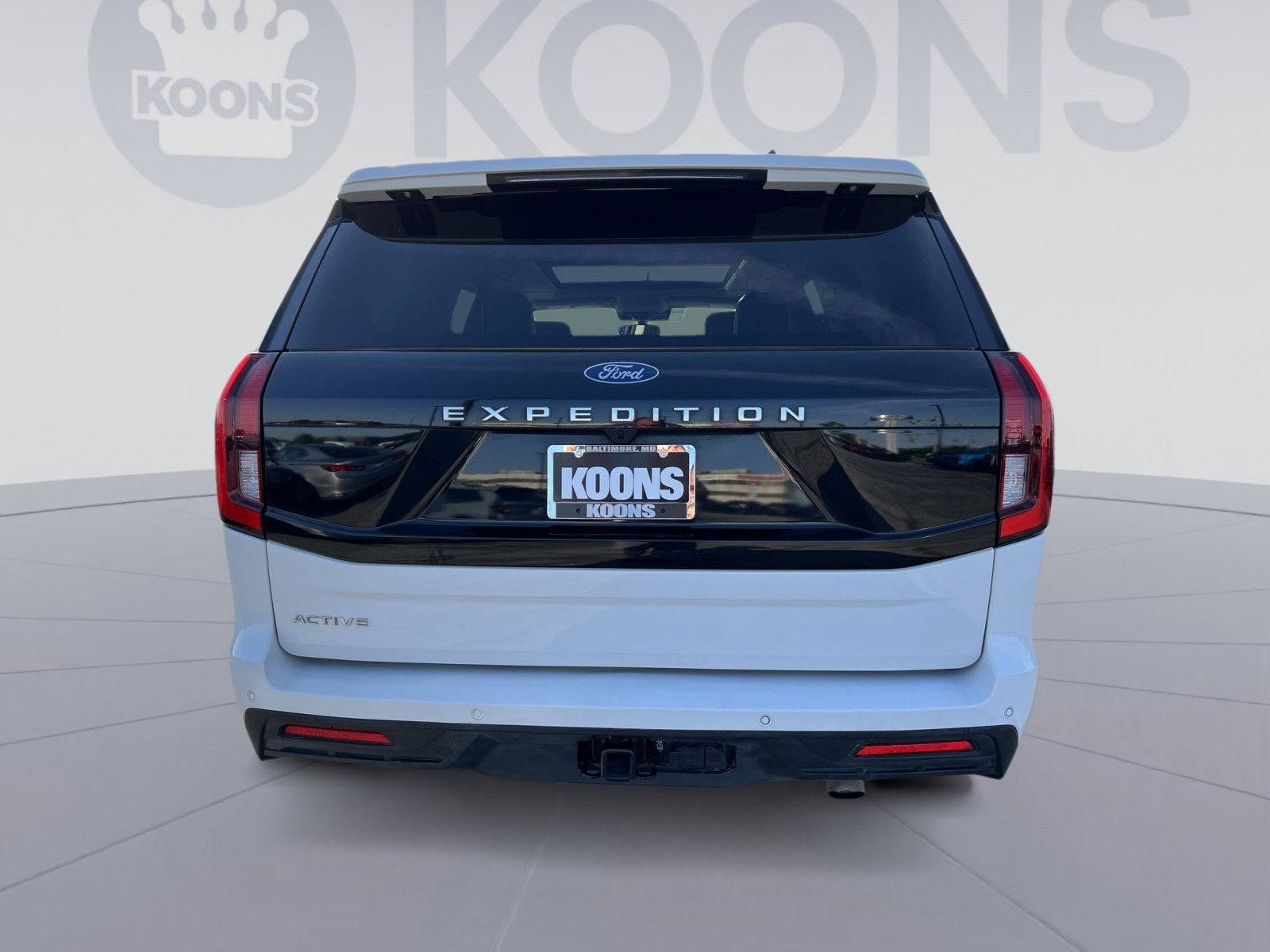 2025 Ford Expedition Active