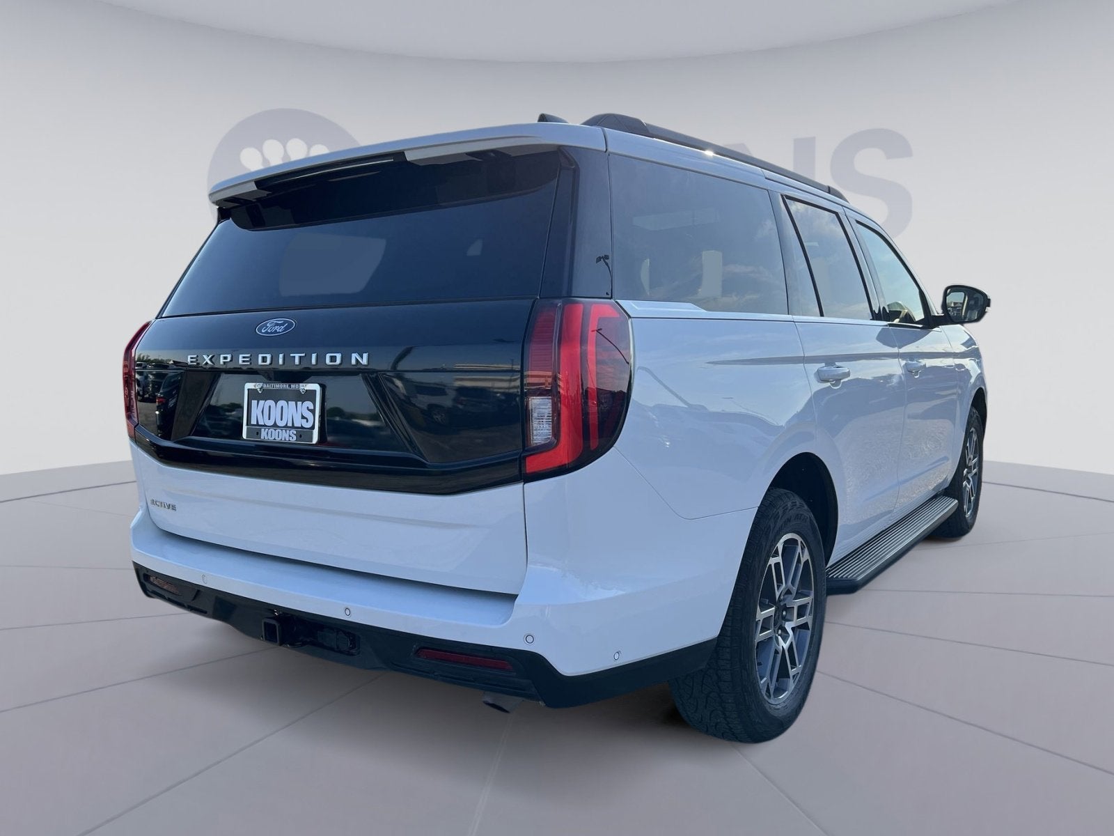 2025 Ford Expedition Active