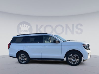 2025 Ford Expedition Active