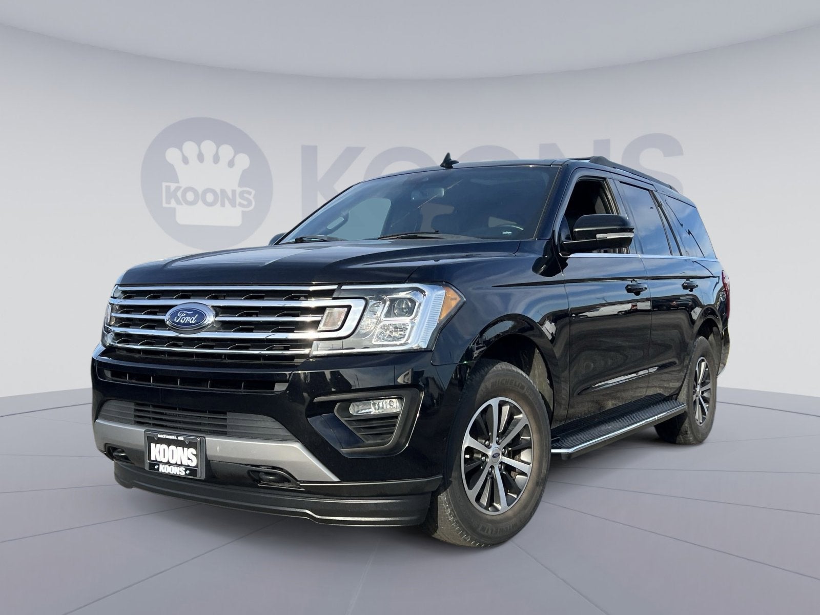 2018 Ford Expedition XLT