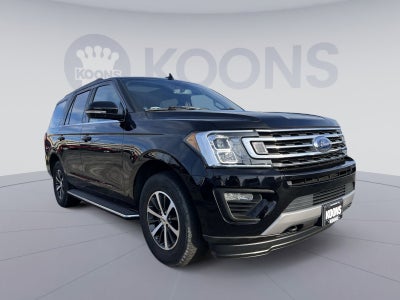 2018 Ford Expedition XLT