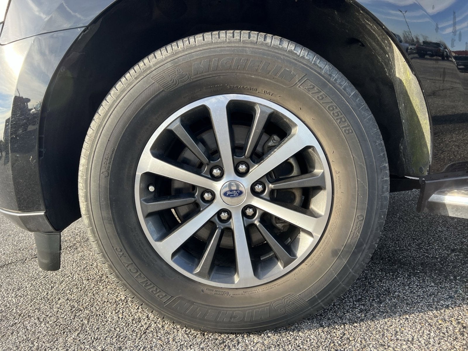 2018 Ford Expedition XLT