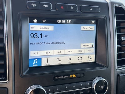 2018 Ford Expedition XLT