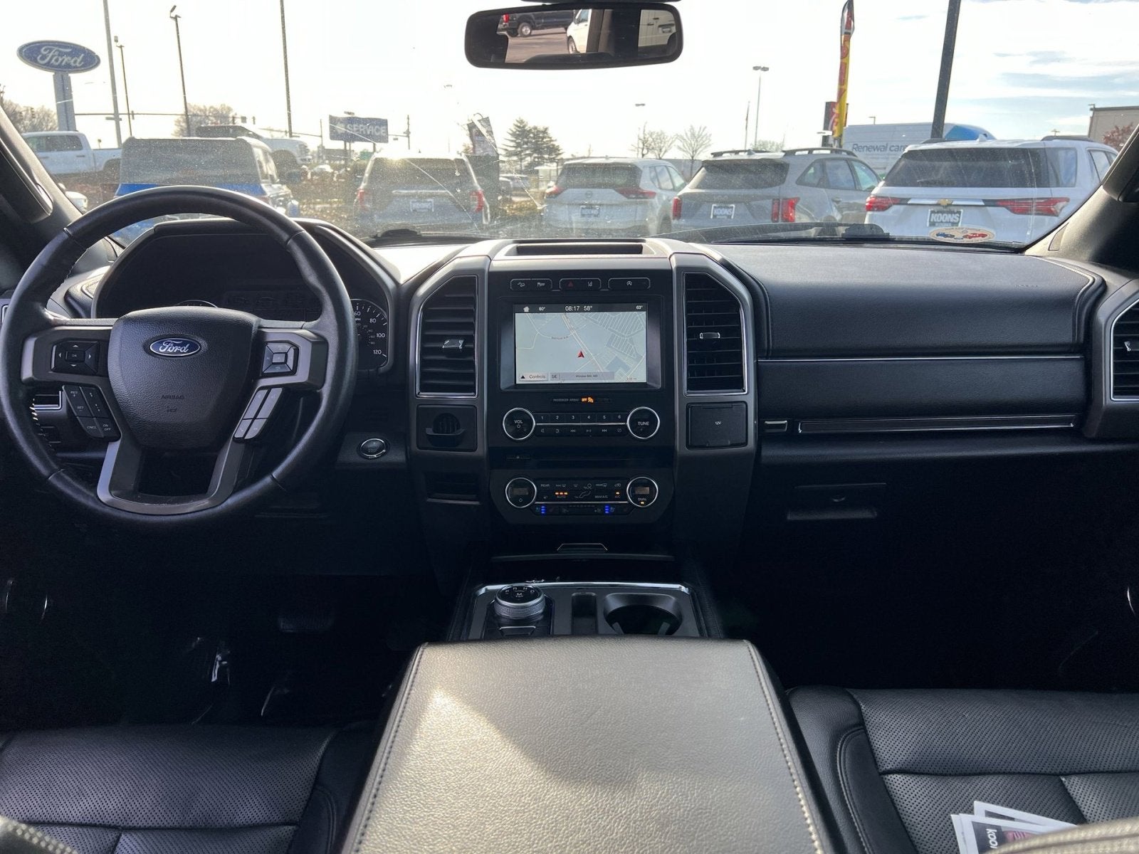 2018 Ford Expedition XLT