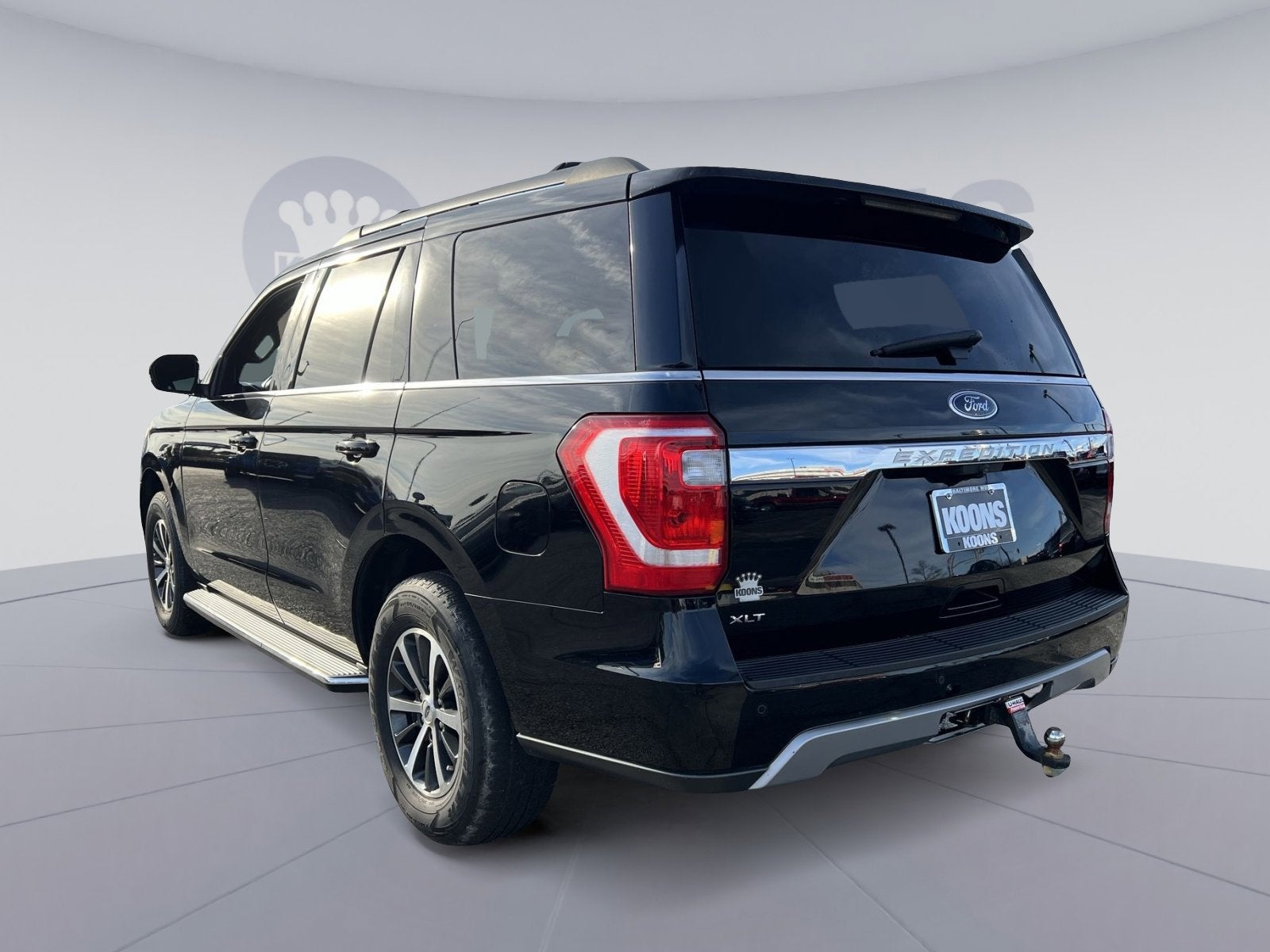 2018 Ford Expedition XLT