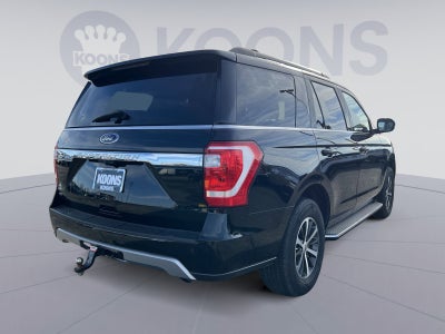 2018 Ford Expedition XLT