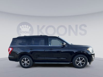 2018 Ford Expedition XLT