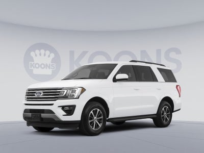 2018 Ford Expedition XLT