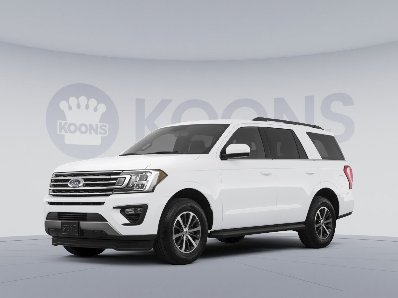2018 Ford Expedition XLT
