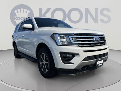 2018 Ford Expedition XLT