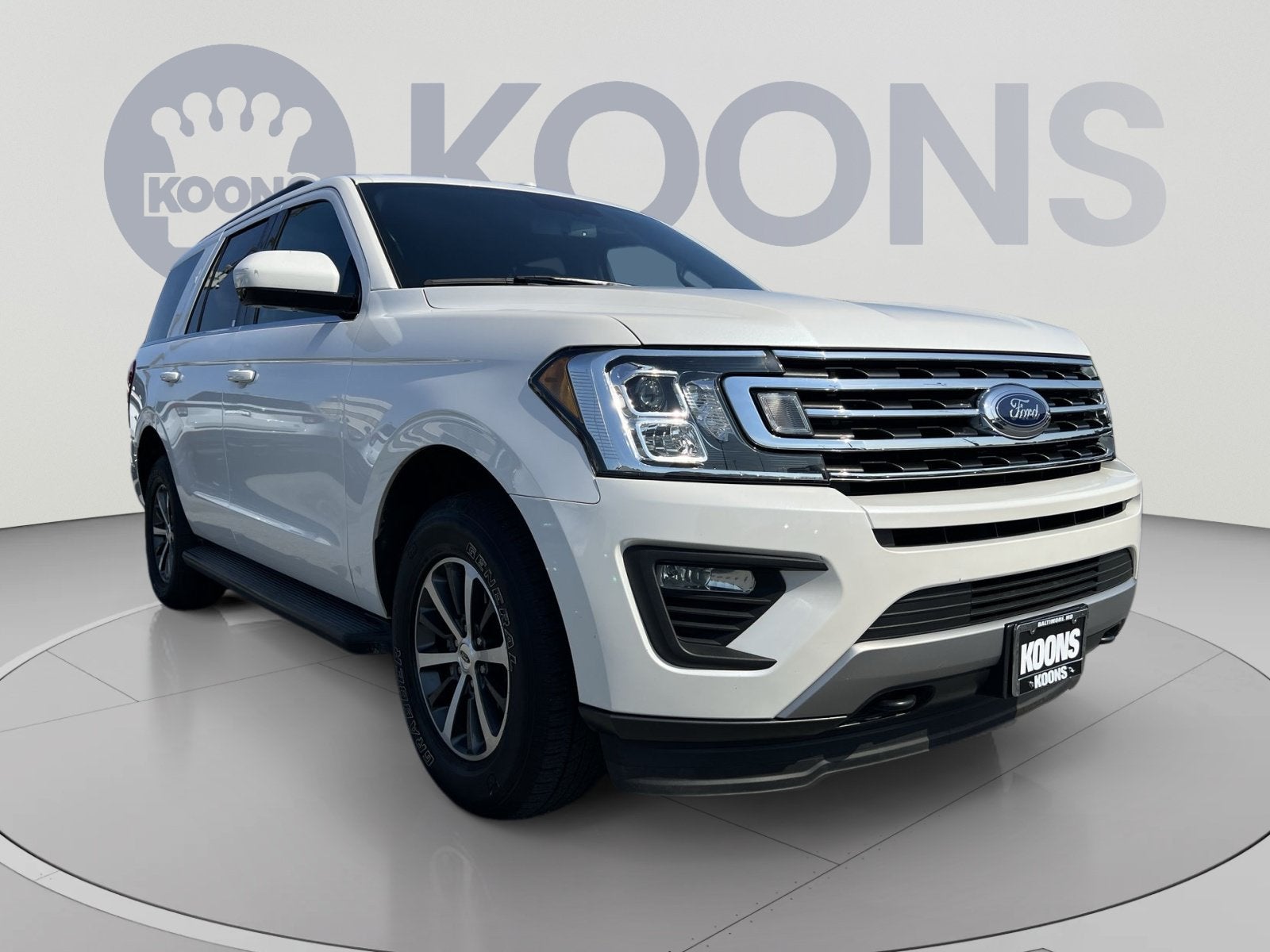2018 Ford Expedition XLT
