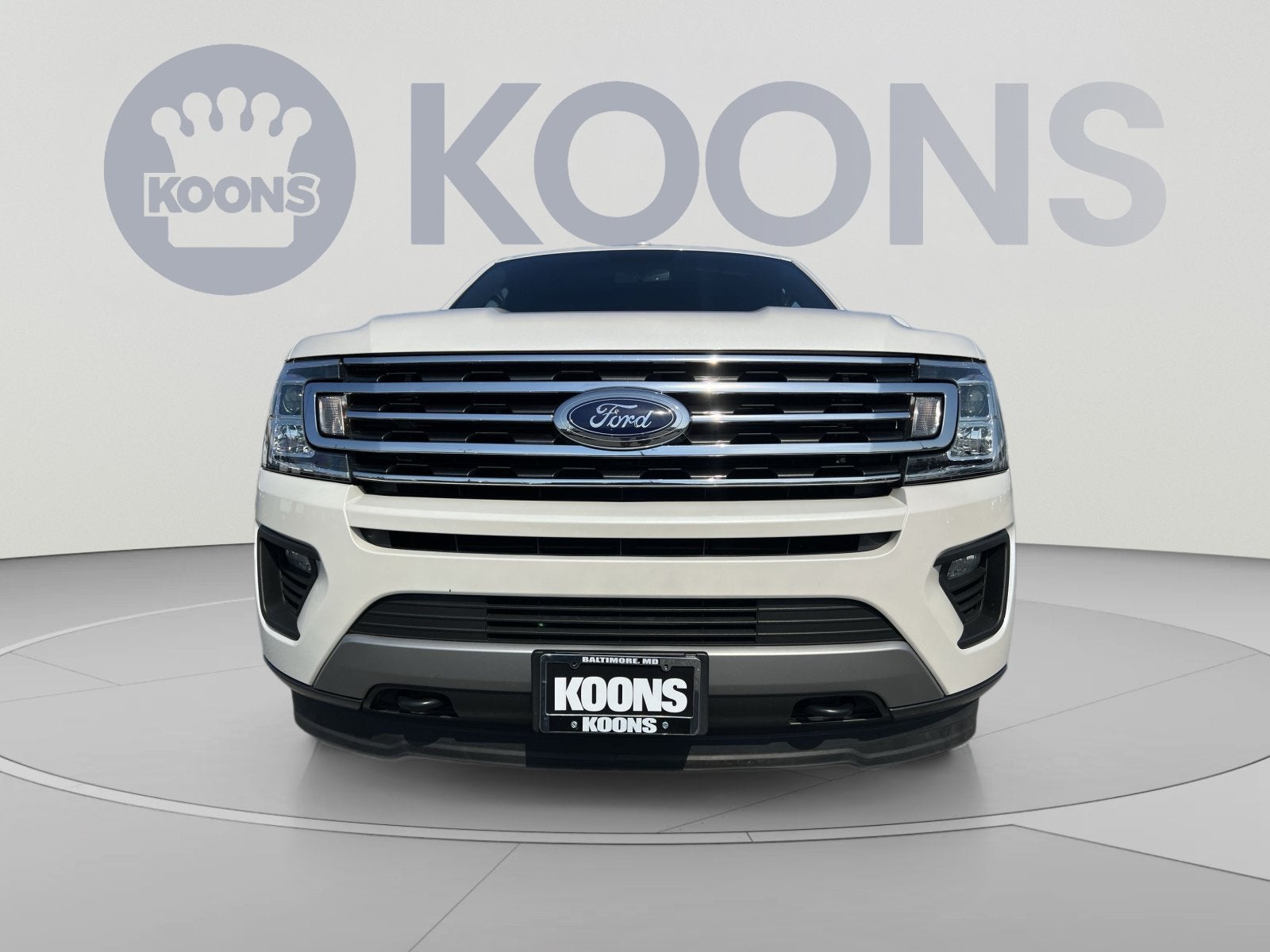 2018 Ford Expedition XLT