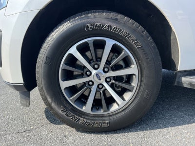 2018 Ford Expedition XLT