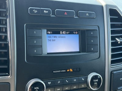 2018 Ford Expedition XLT