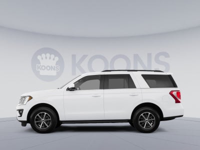 2018 Ford Expedition XLT