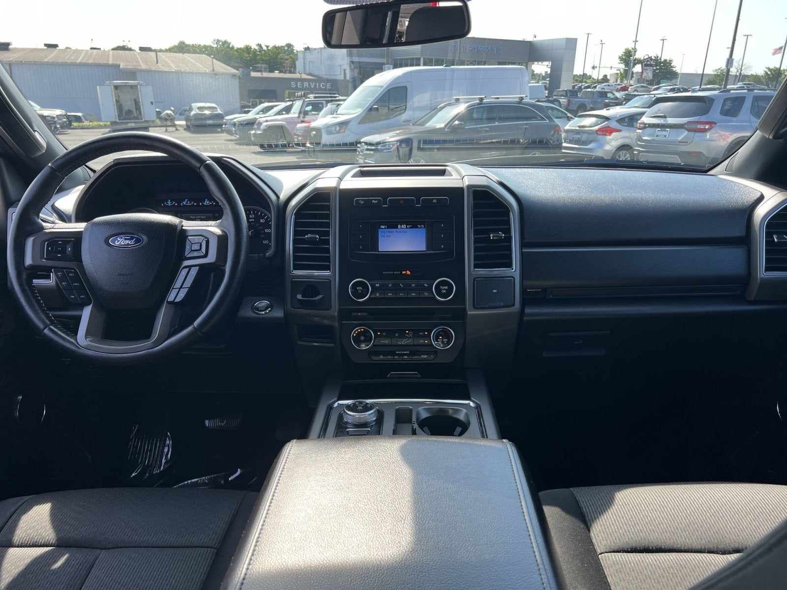 2018 Ford Expedition XLT