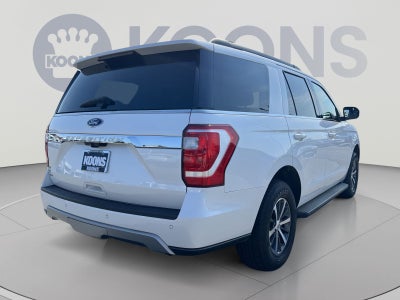 2018 Ford Expedition XLT