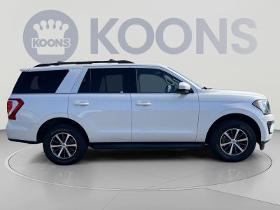 2018 Ford Expedition XLT