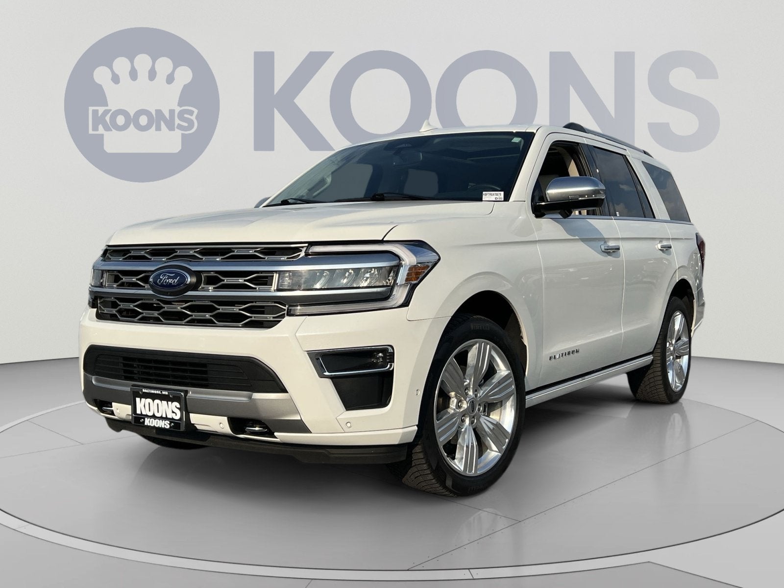 2024 Ford Expedition Platinum