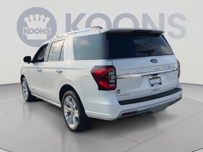 2024 Ford Expedition Platinum