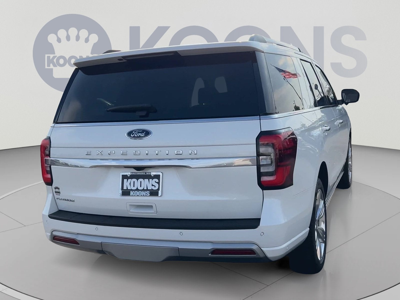 2024 Ford Expedition Platinum