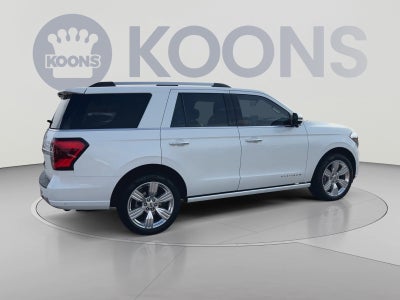 2024 Ford Expedition Platinum
