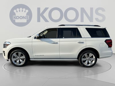 2024 Ford Expedition Platinum