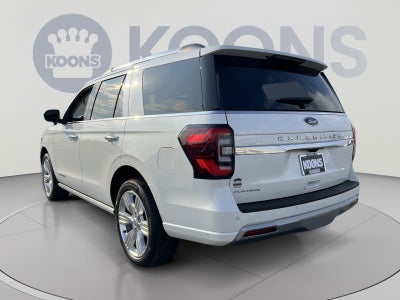 2024 Ford Expedition Platinum