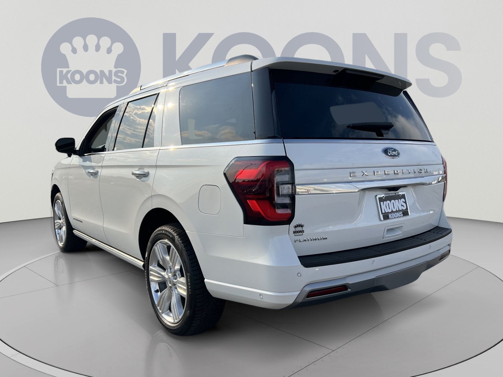 2024 Ford Expedition Platinum