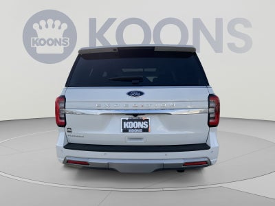 2024 Ford Expedition Platinum