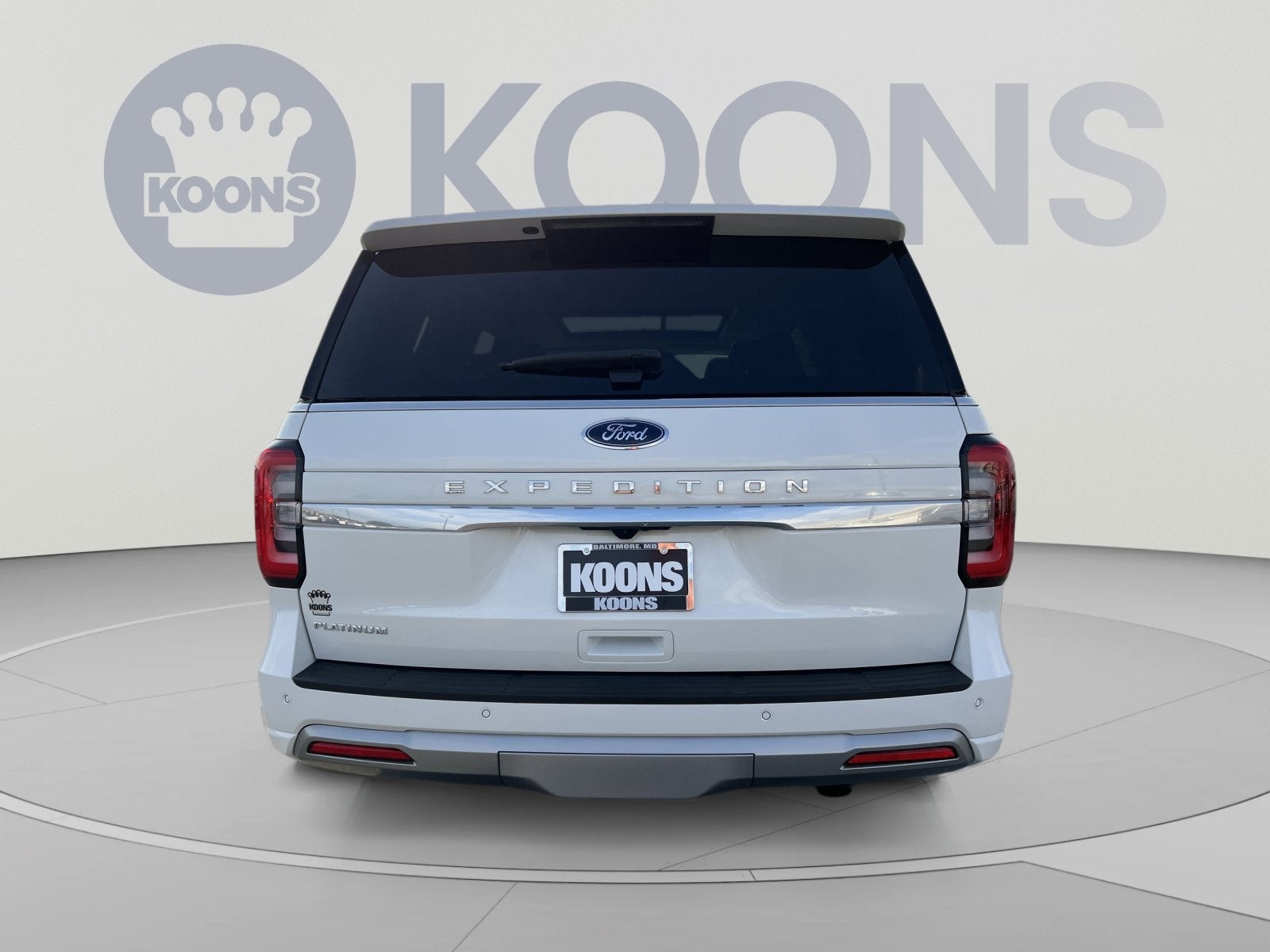 2024 Ford Expedition Platinum