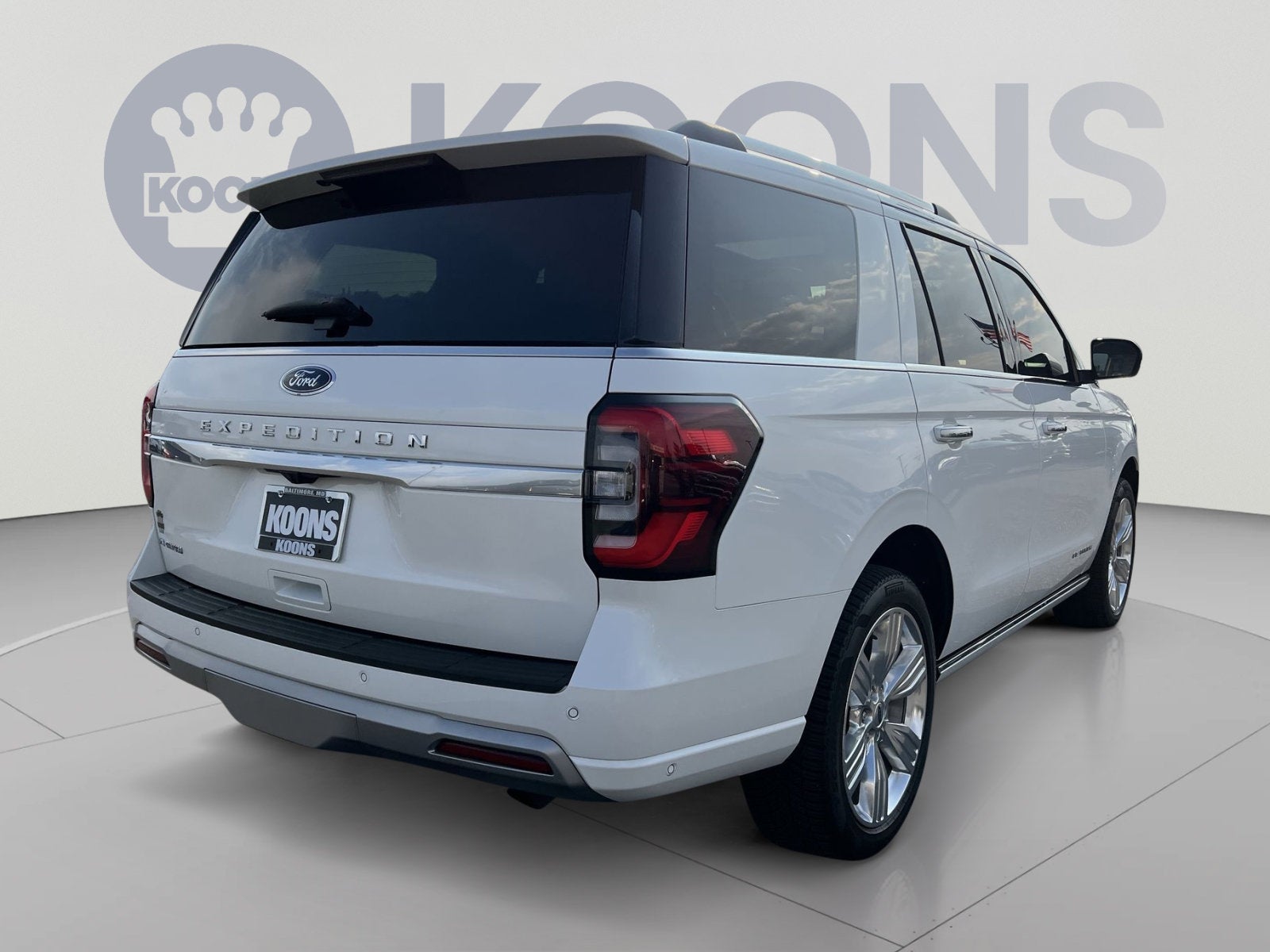 2024 Ford Expedition Platinum