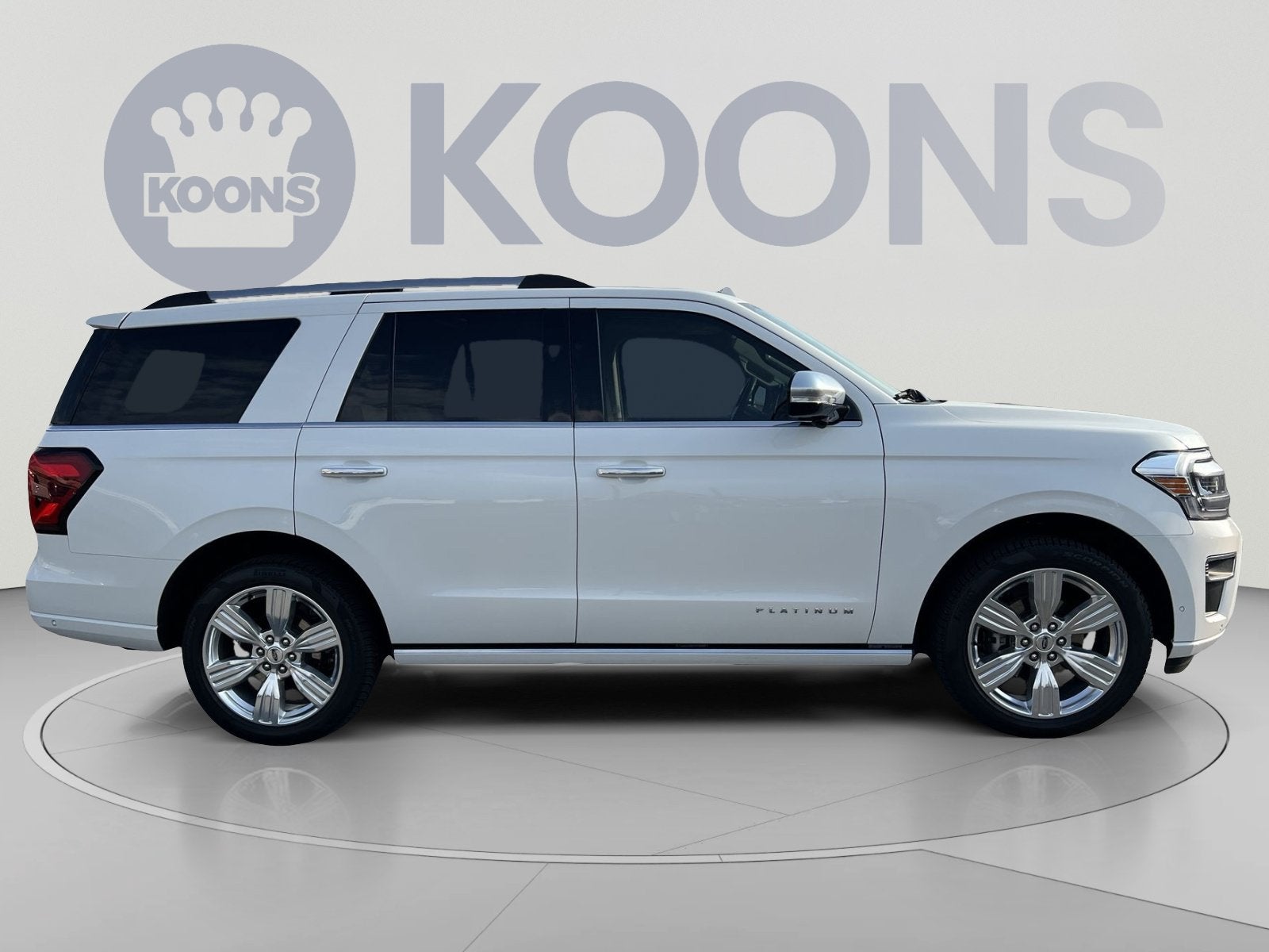 2024 Ford Expedition Platinum