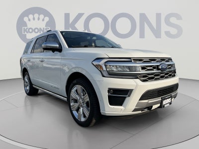 2024 Ford Expedition Platinum