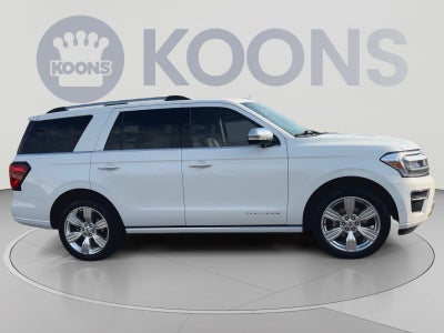 2024 Ford Expedition Platinum