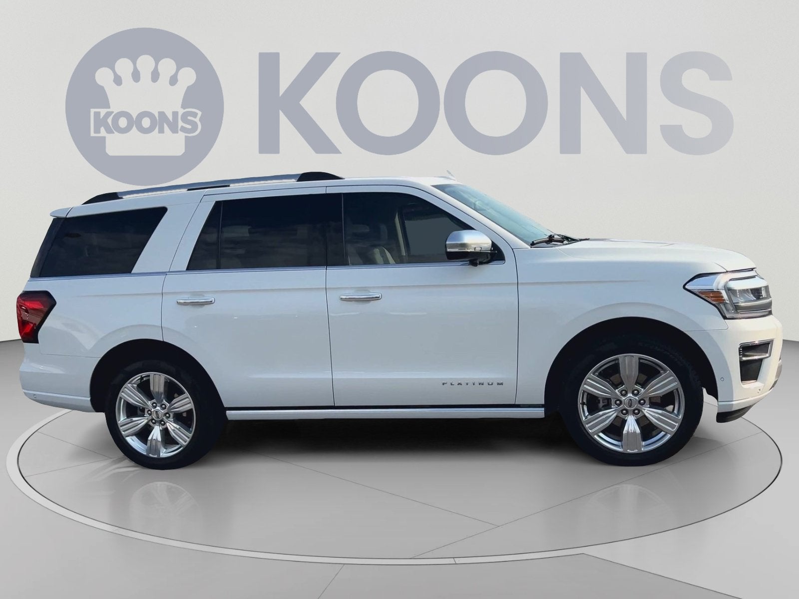 2024 Ford Expedition Platinum