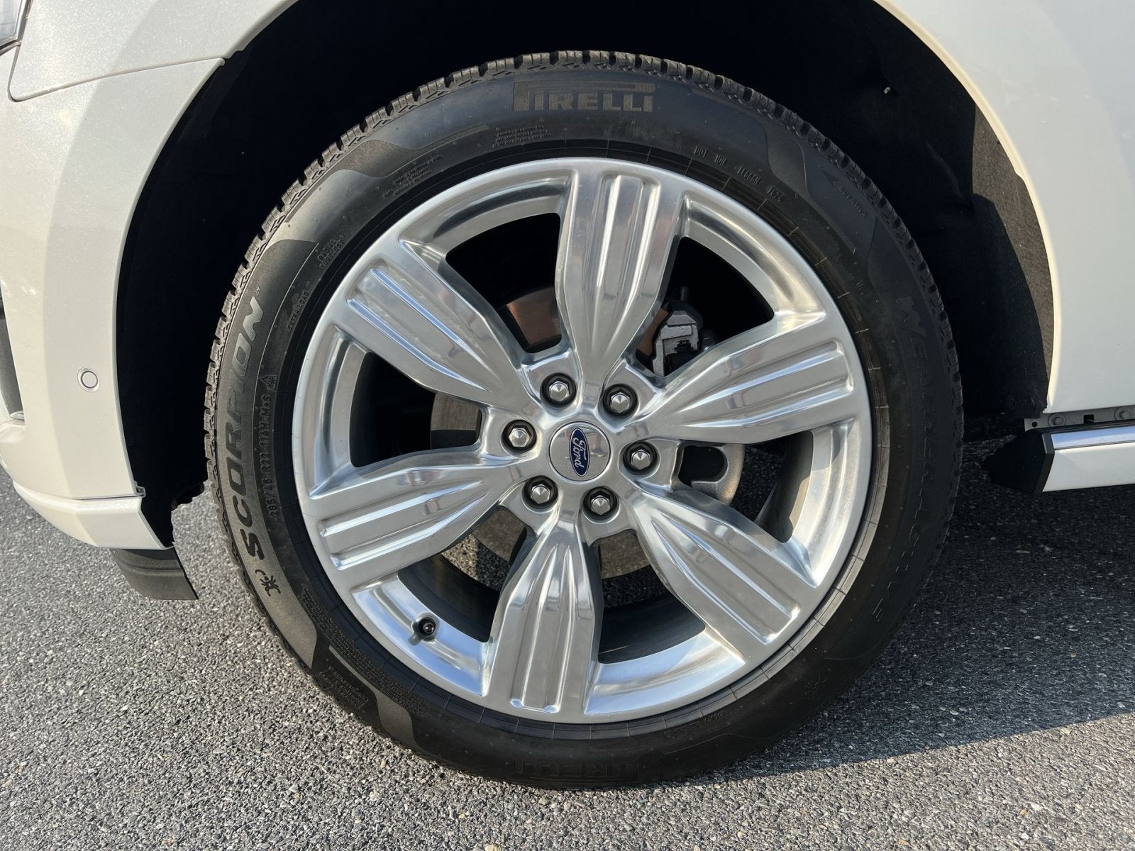 2024 Ford Expedition Platinum