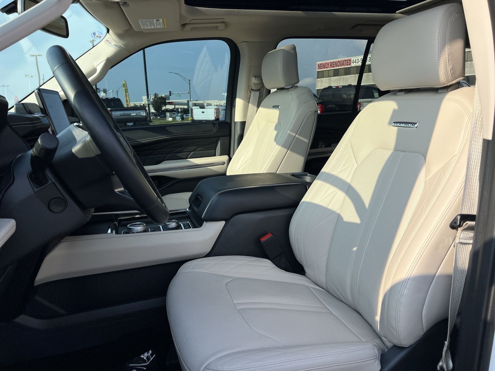 2024 Ford Expedition Platinum