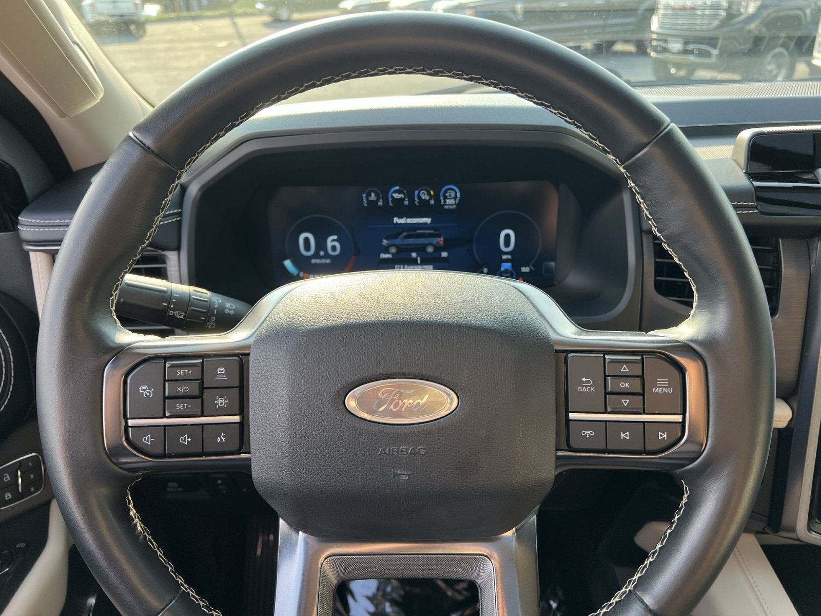 2024 Ford Expedition Platinum
