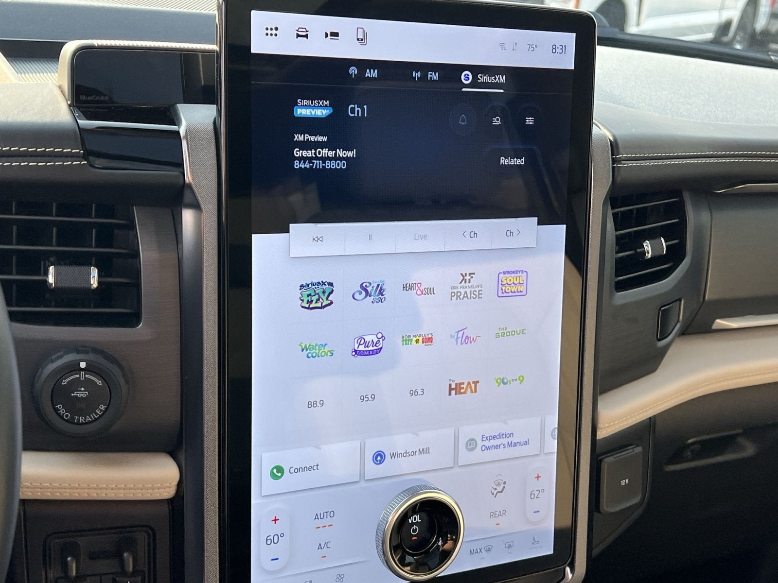 2024 Ford Expedition Platinum