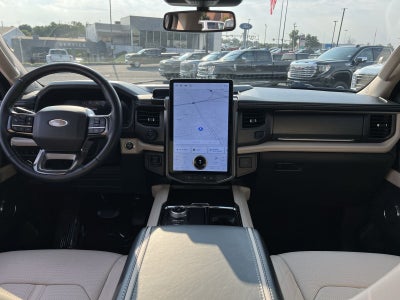 2024 Ford Expedition Platinum