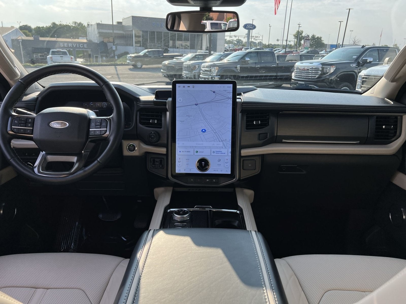 2024 Ford Expedition Platinum