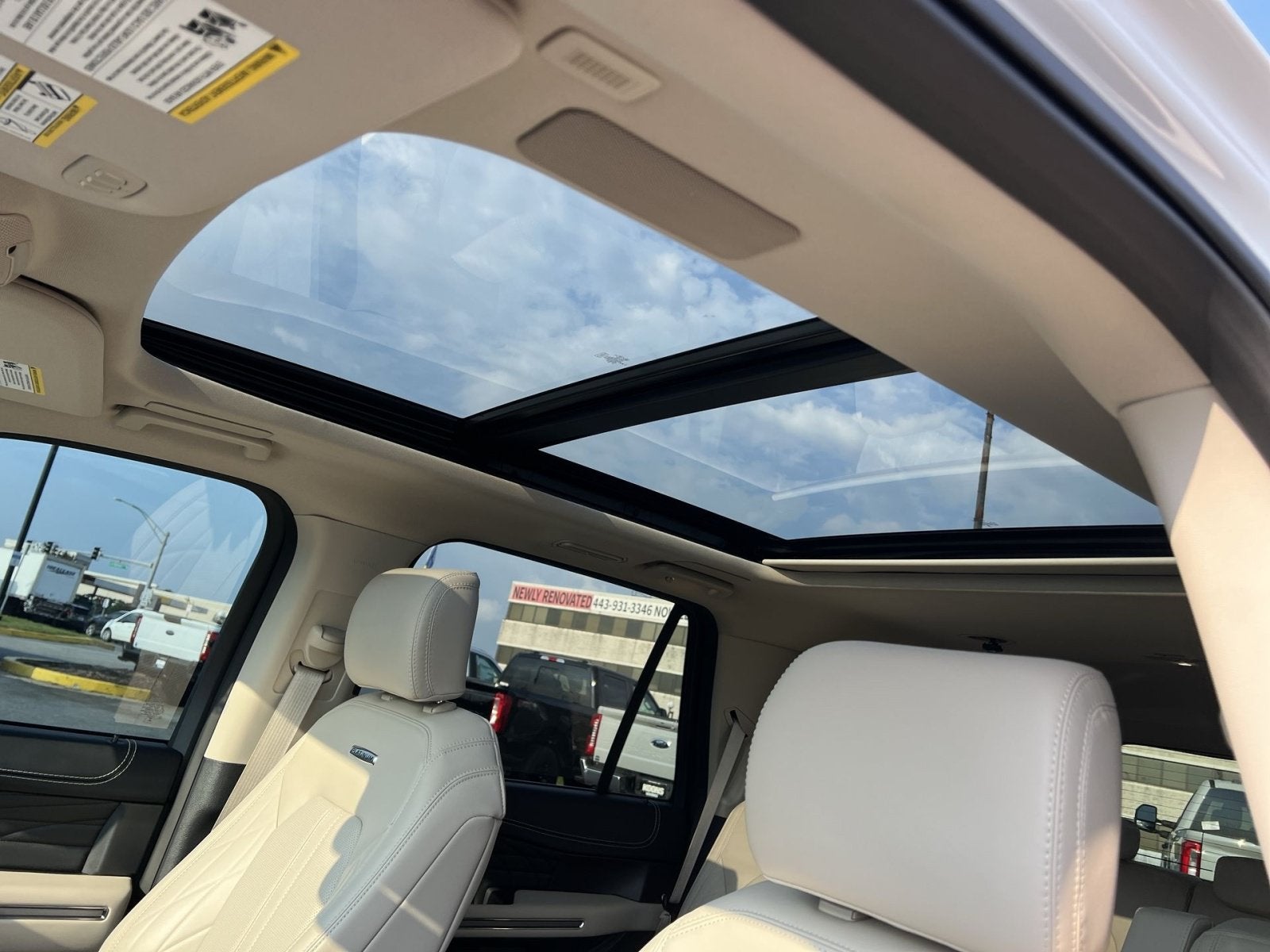 2024 Ford Expedition Platinum