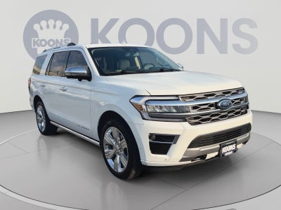 2024 Ford Expedition Platinum