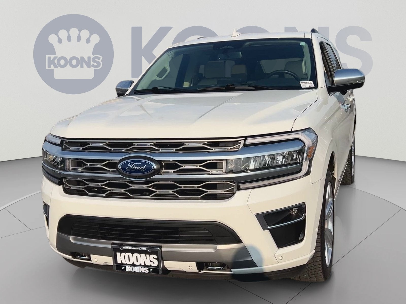 2024 Ford Expedition Platinum
